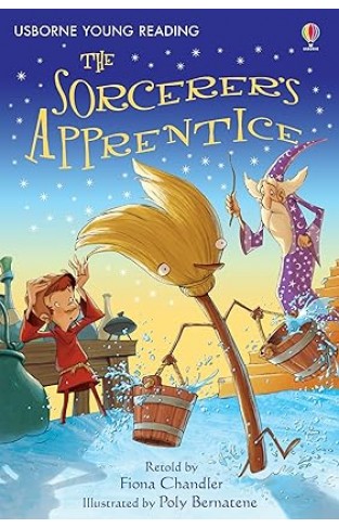 Usborne Young Reading The Sorcerers Apprentice